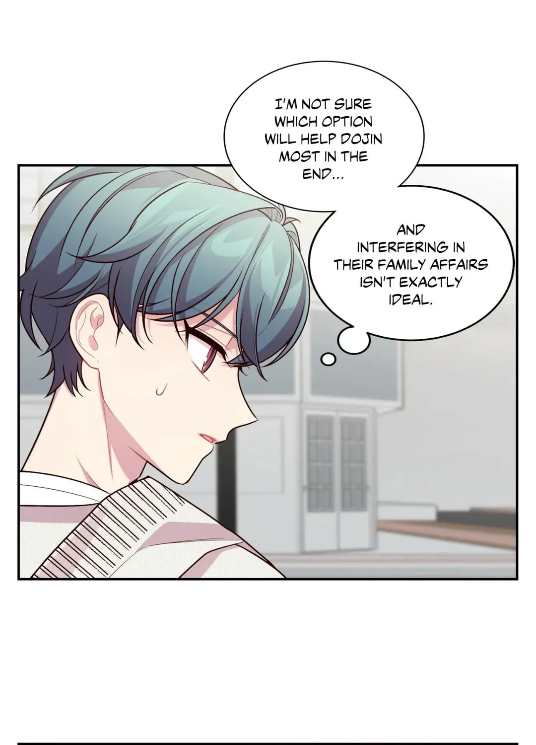 Robber X Lover Chapter 90 page 23 - 