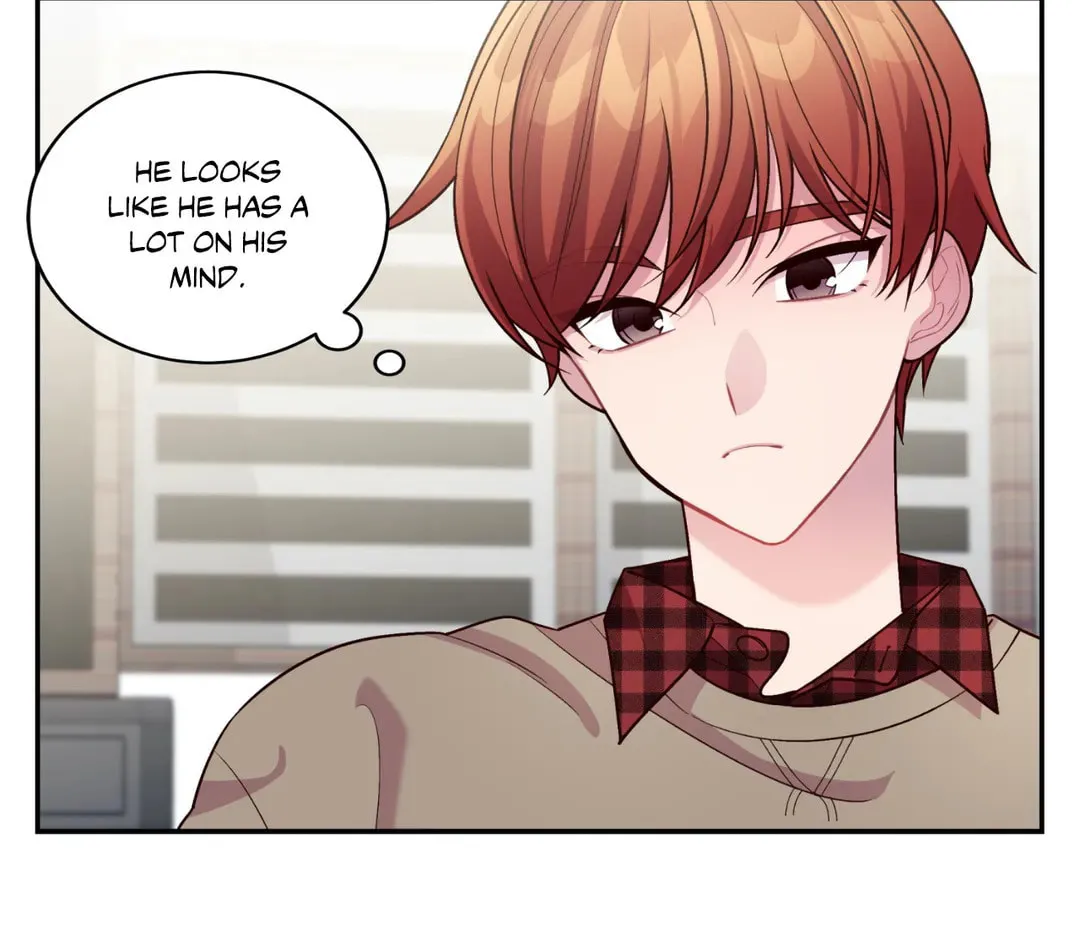 Robber X Lover Chapter 90 page 24 - 