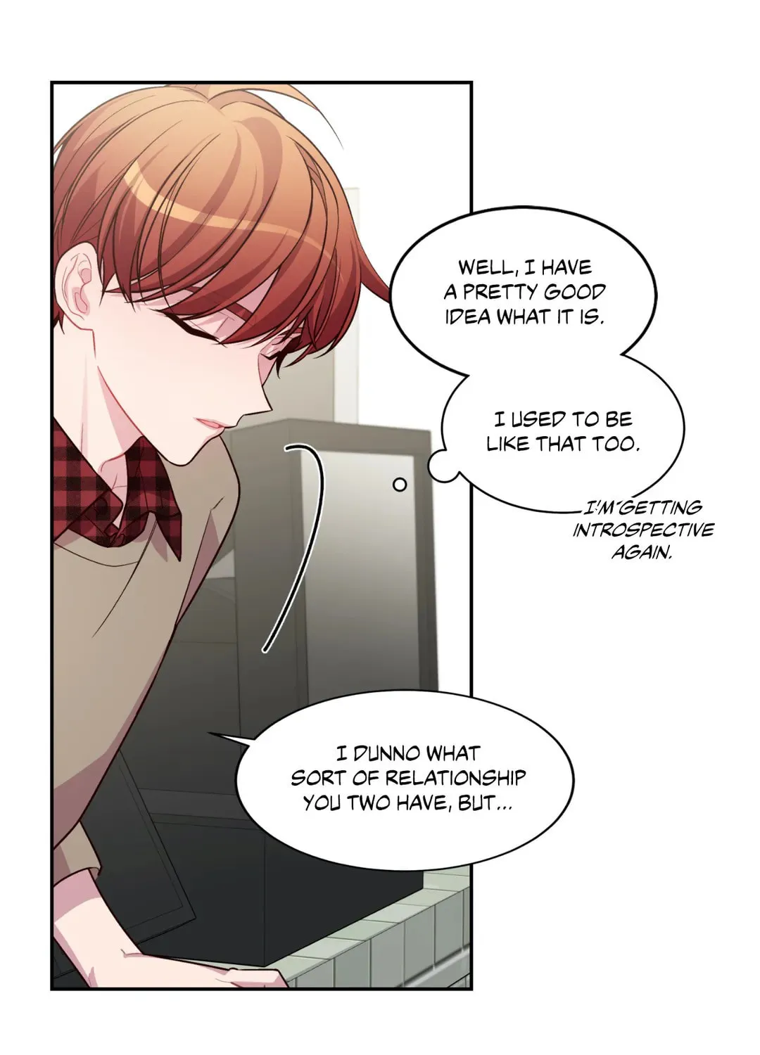 Robber X Lover Chapter 90 page 25 - 