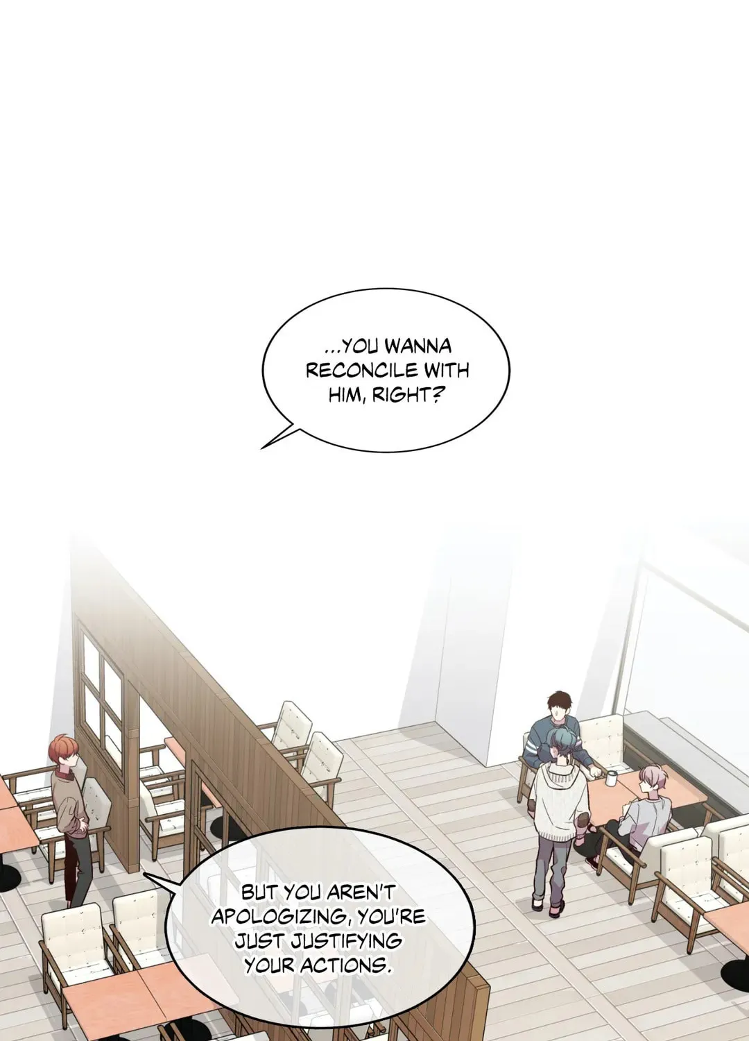 Robber X Lover Chapter 90 page 26 - 
