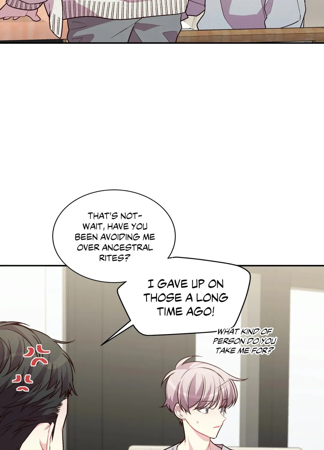 Robber X Lover Chapter 90 page 4 - 