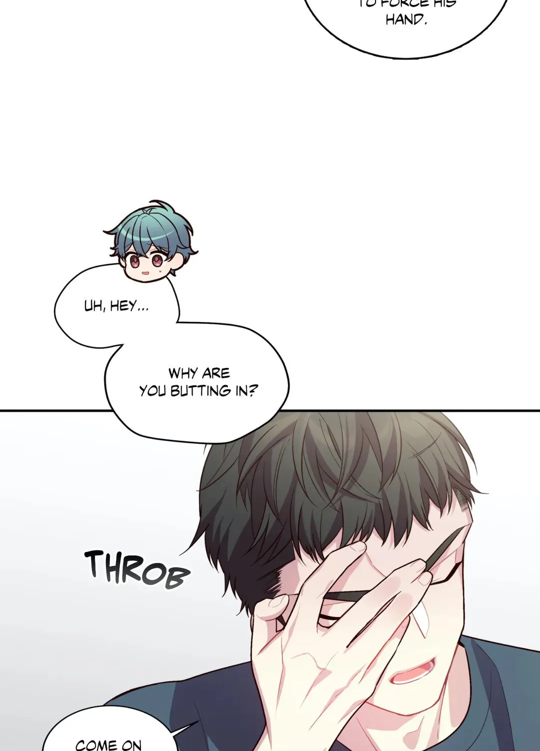 Robber X Lover Chapter 90 page 31 - 