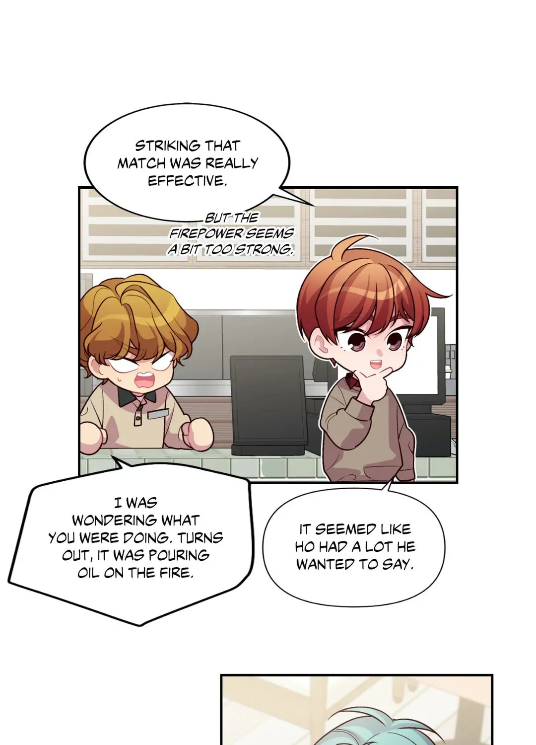 Robber X Lover Chapter 90 page 37 - 