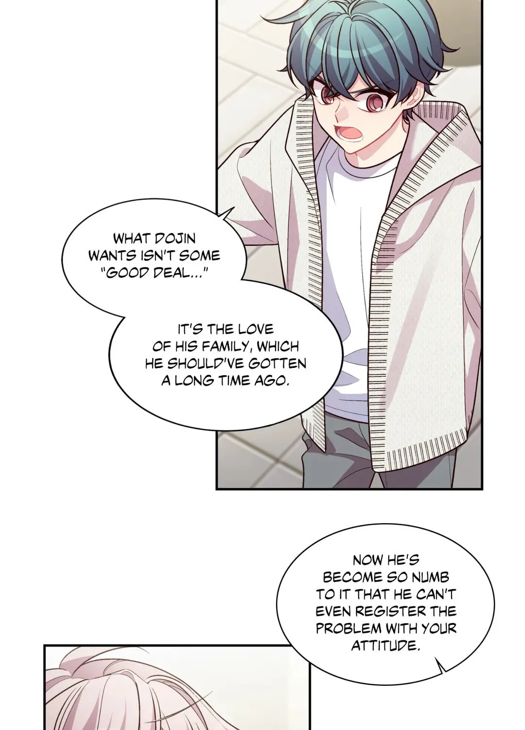 Robber X Lover Chapter 90 page 38 - 
