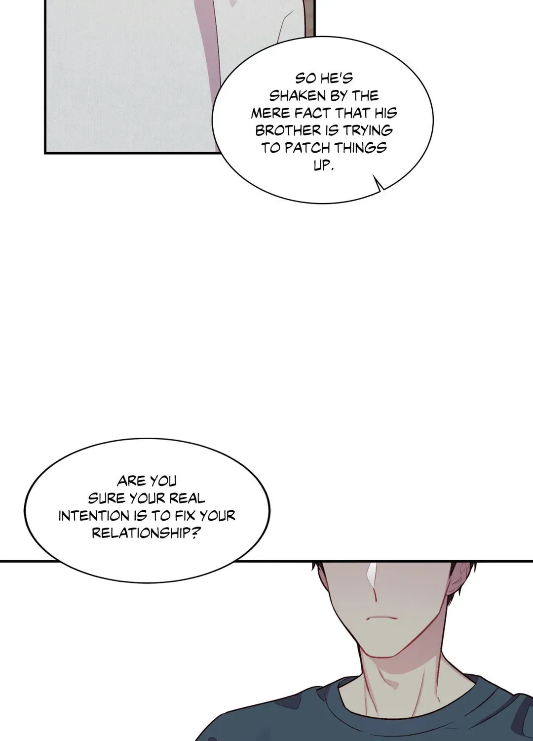 Robber X Lover Chapter 90 page 40 - 