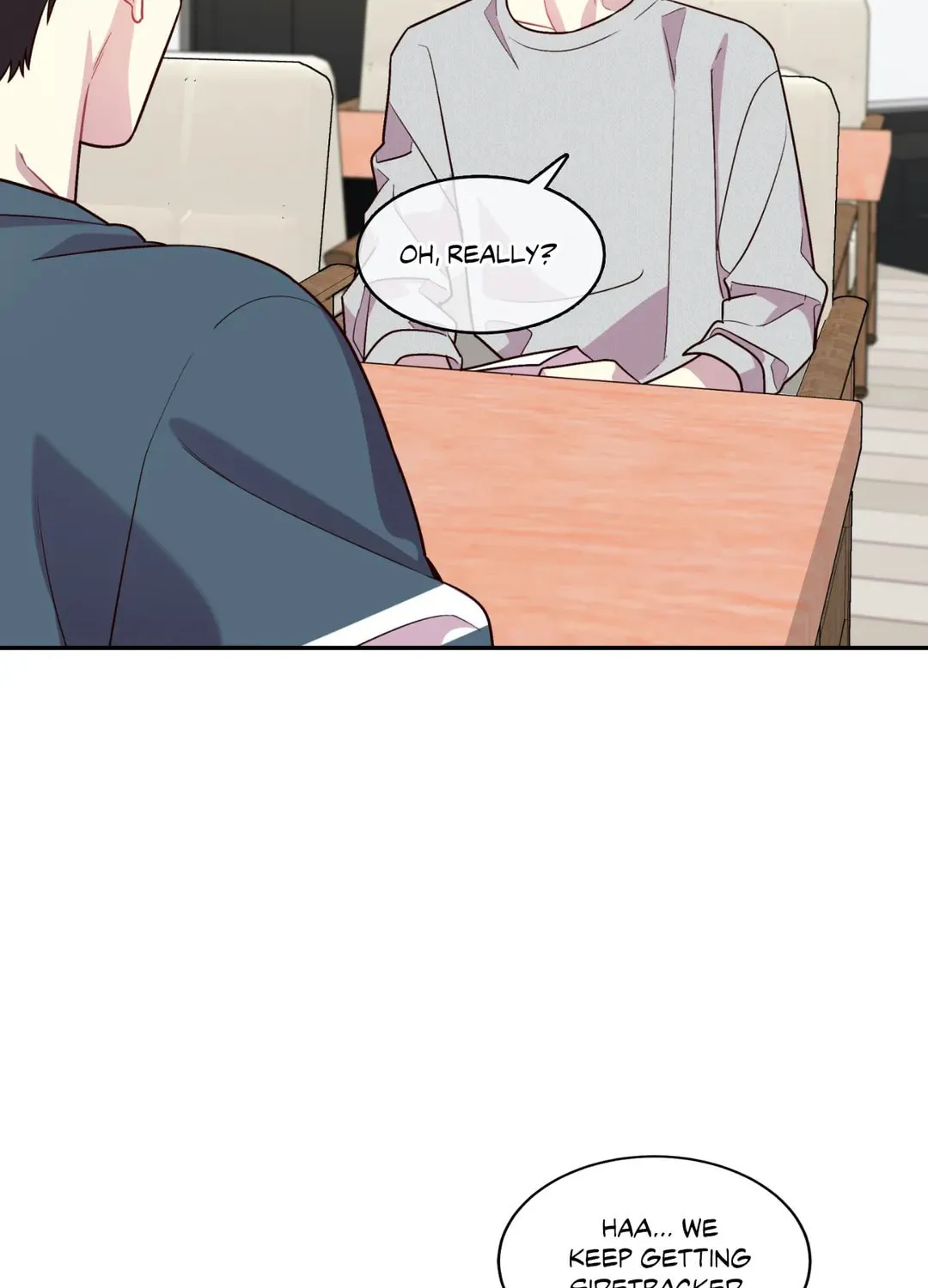 Robber X Lover Chapter 90 page 5 - 