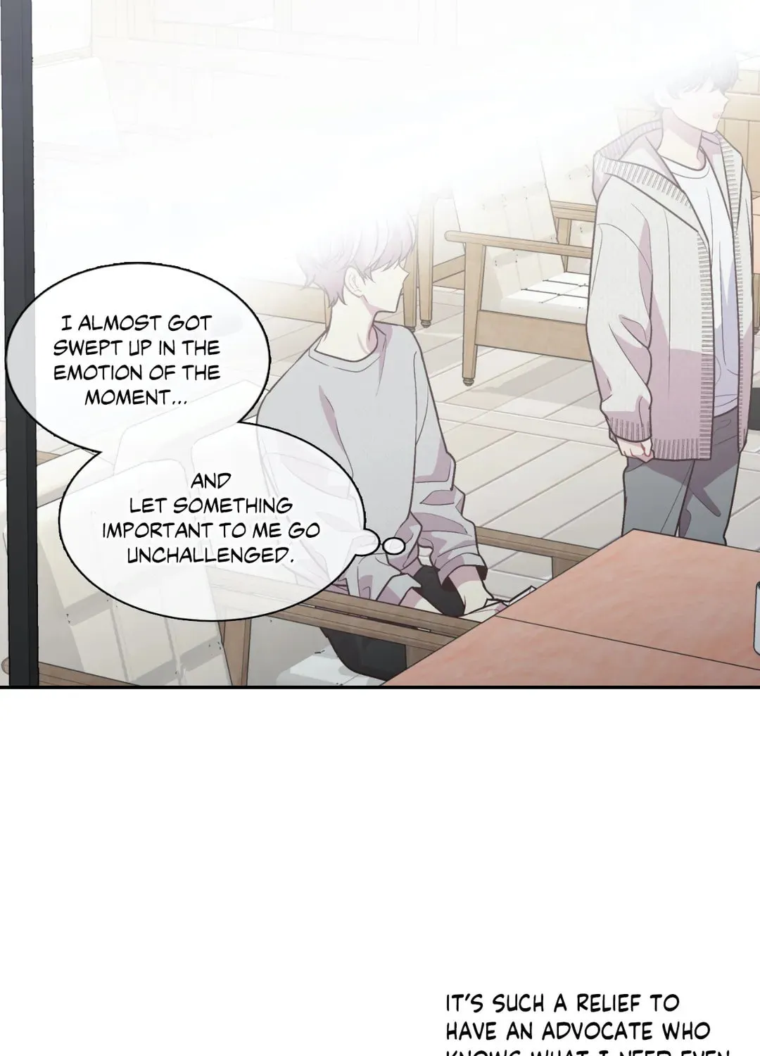Robber X Lover Chapter 90 page 43 - 