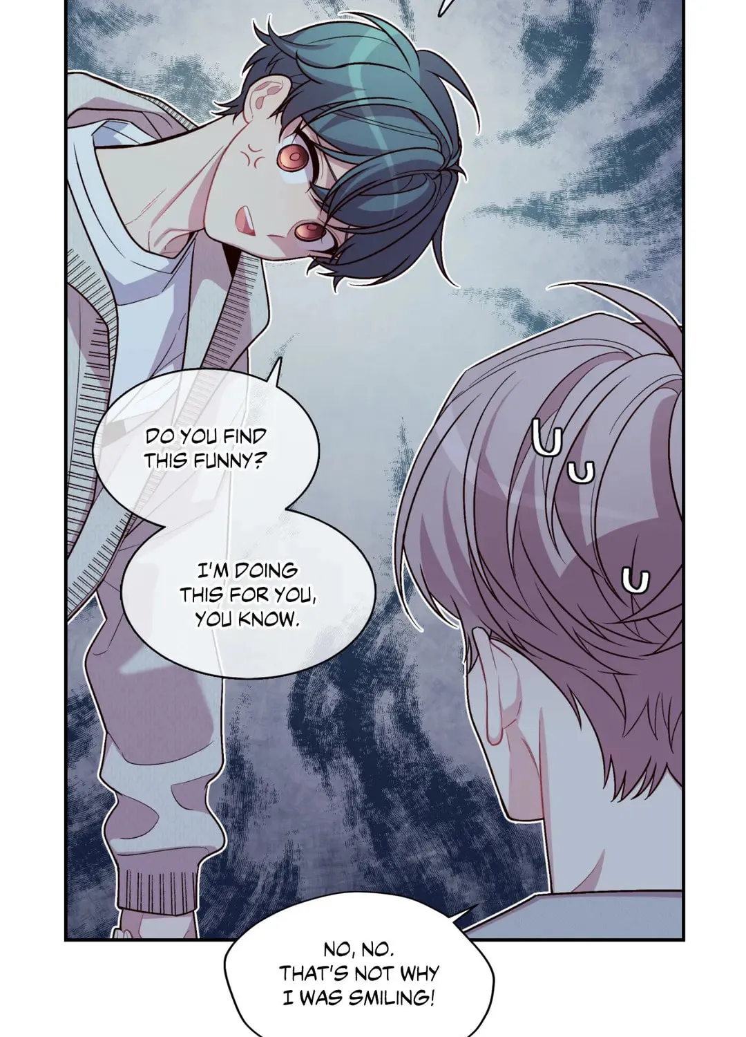 Robber X Lover Chapter 90 page 46 - 
