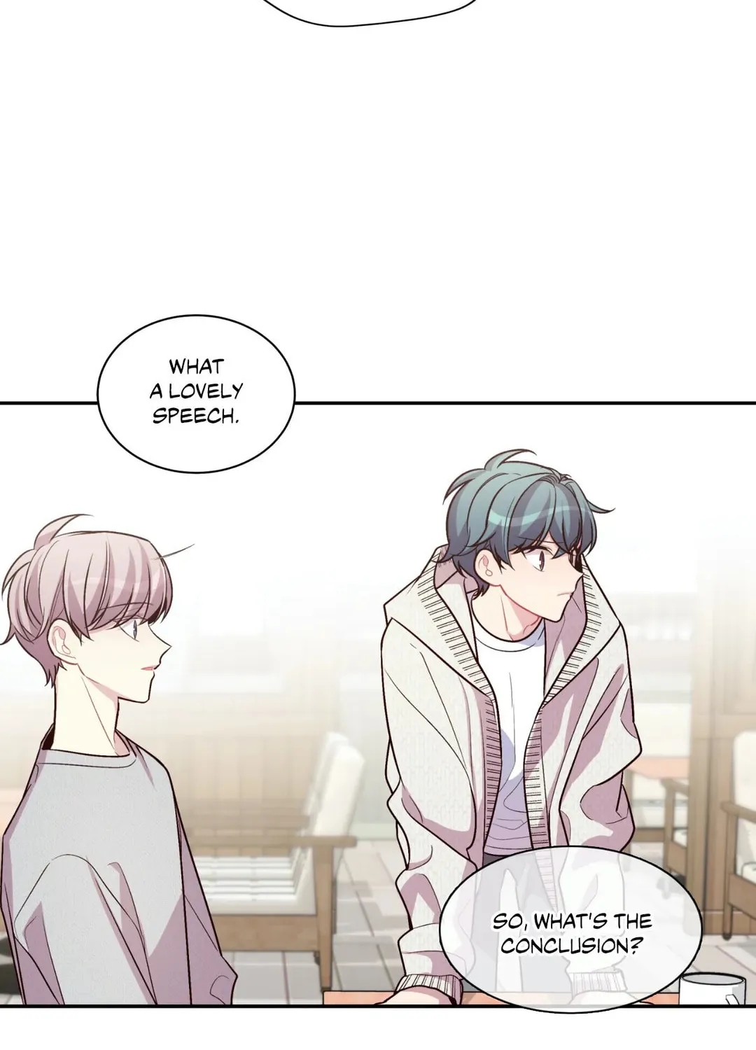 Robber X Lover Chapter 90 page 47 - 