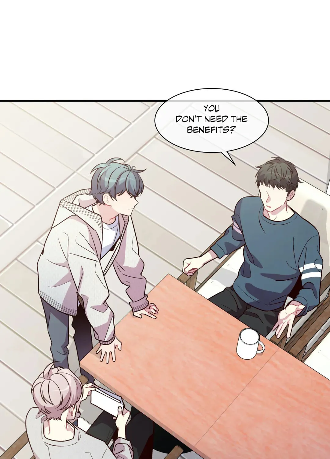 Robber X Lover Chapter 90 page 49 - 