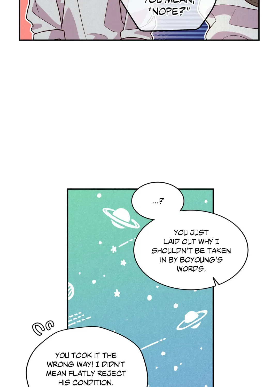 Robber X Lover Chapter 90 page 52 - 