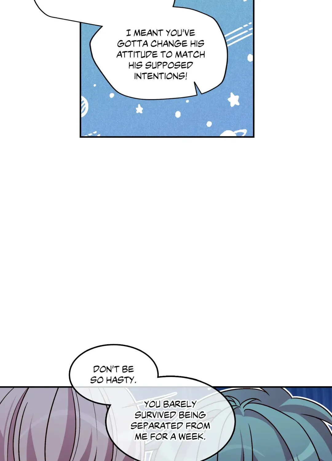 Robber X Lover Chapter 90 page 53 - 