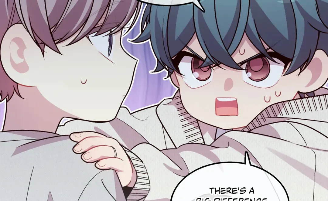 Robber X Lover Chapter 90 page 54 - 