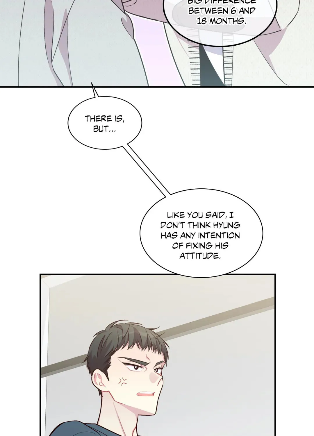 Robber X Lover Chapter 90 page 55 - 