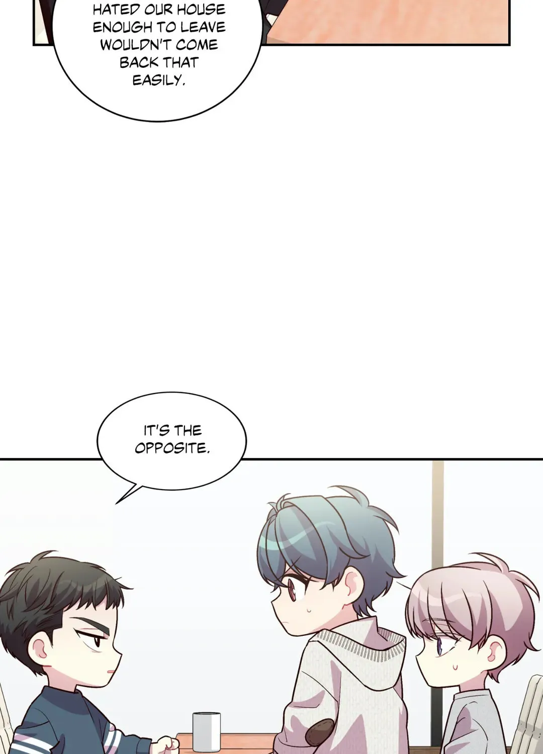 Robber X Lover Chapter 90 page 7 - 