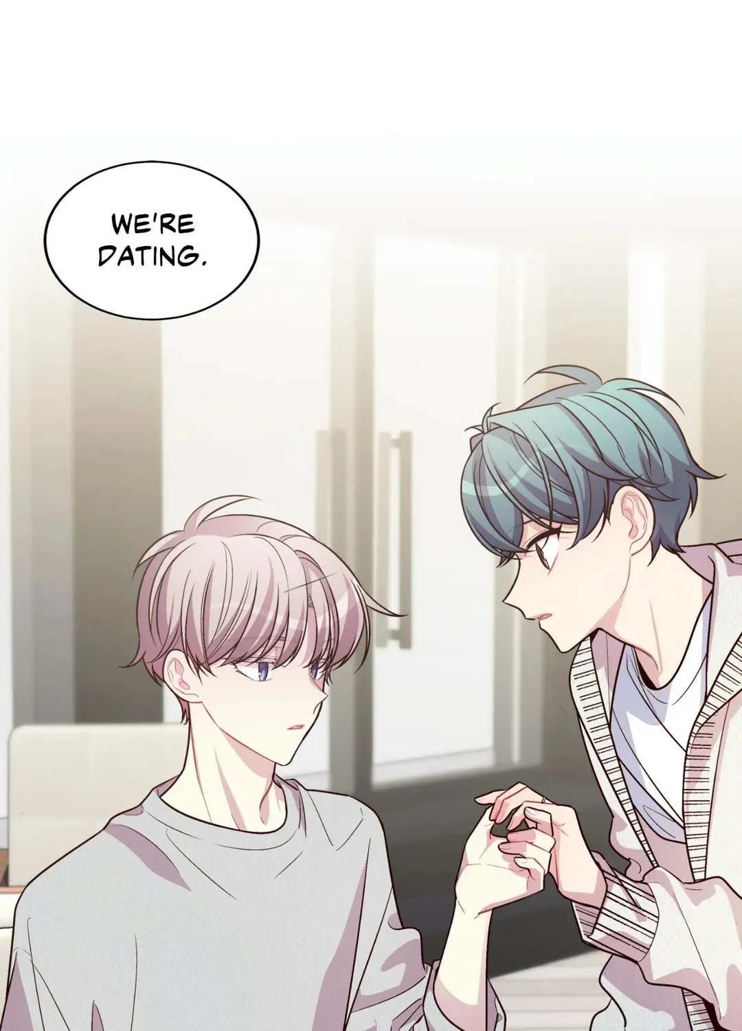 Robber X Lover Chapter 90 page 61 - 