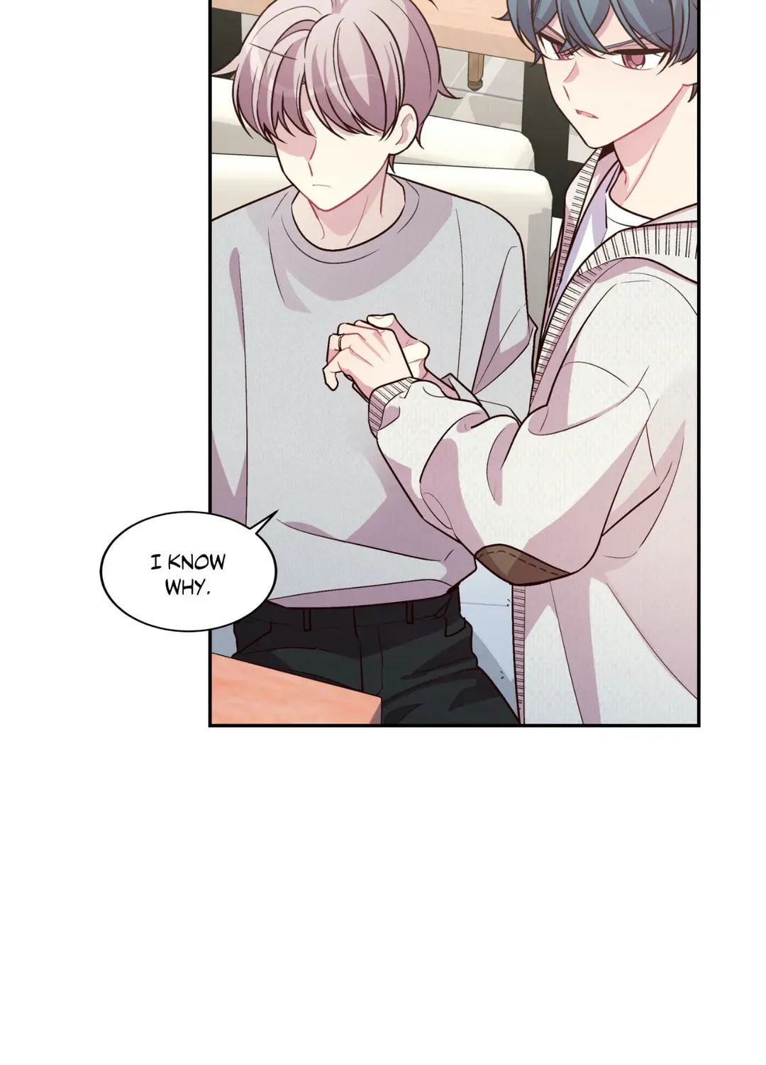 Robber X Lover Chapter 90 page 67 - 