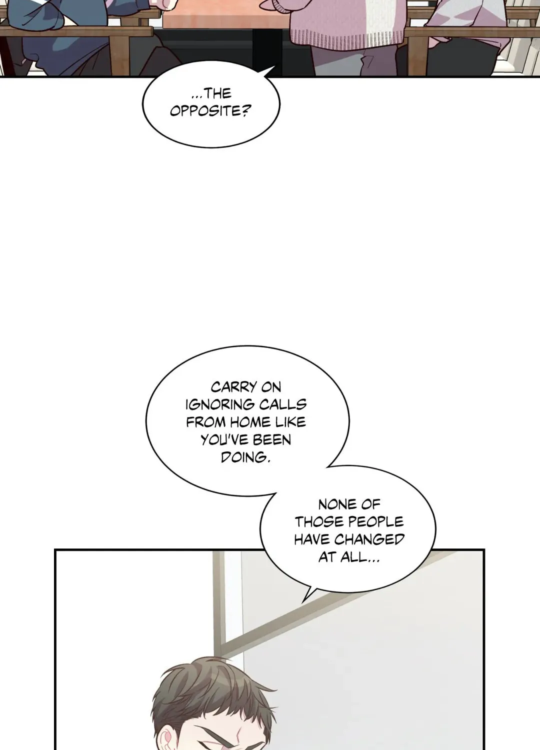 Robber X Lover Chapter 90 page 8 - 