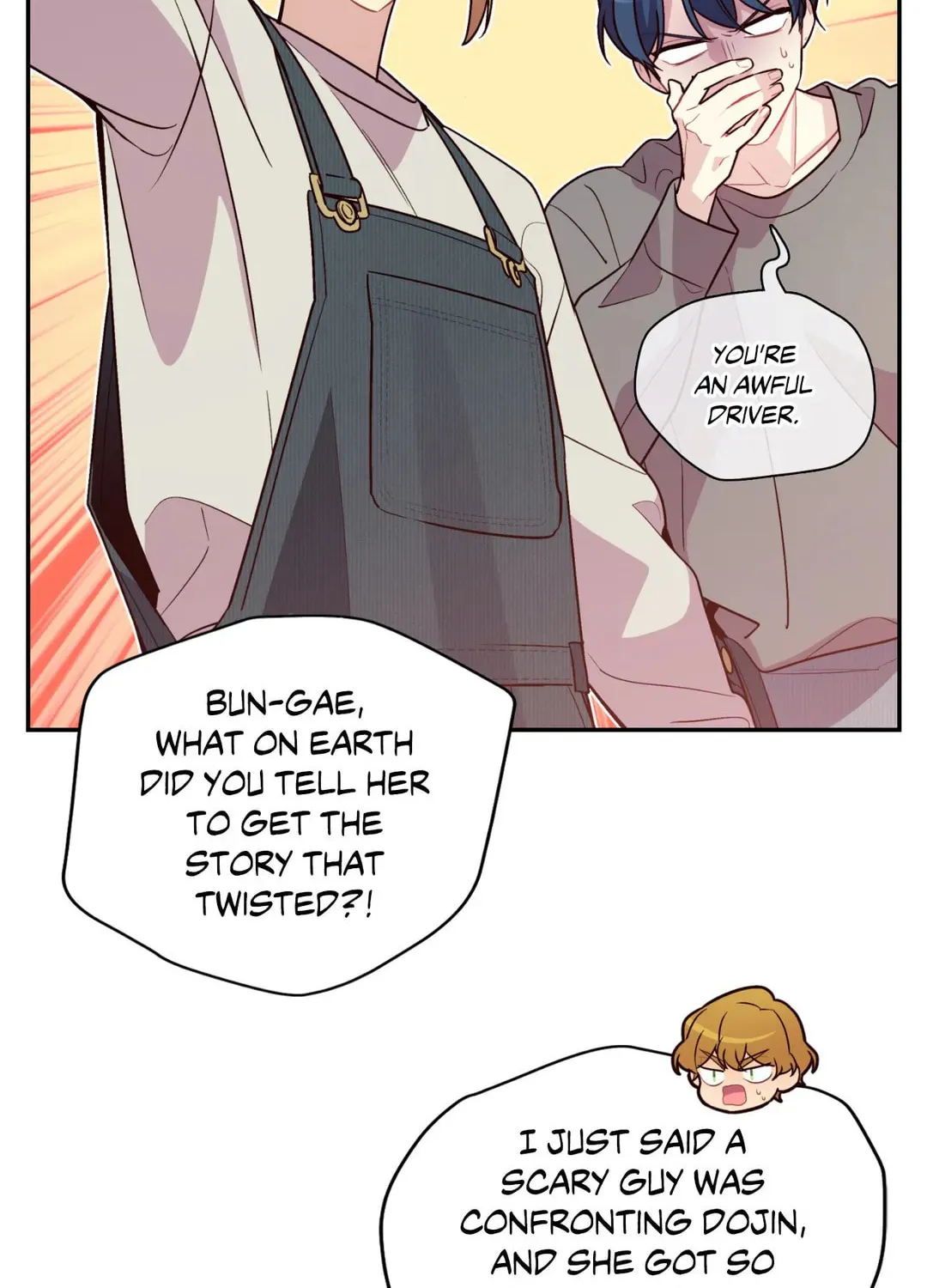 Robber X Lover Chapter 90 page 74 - 