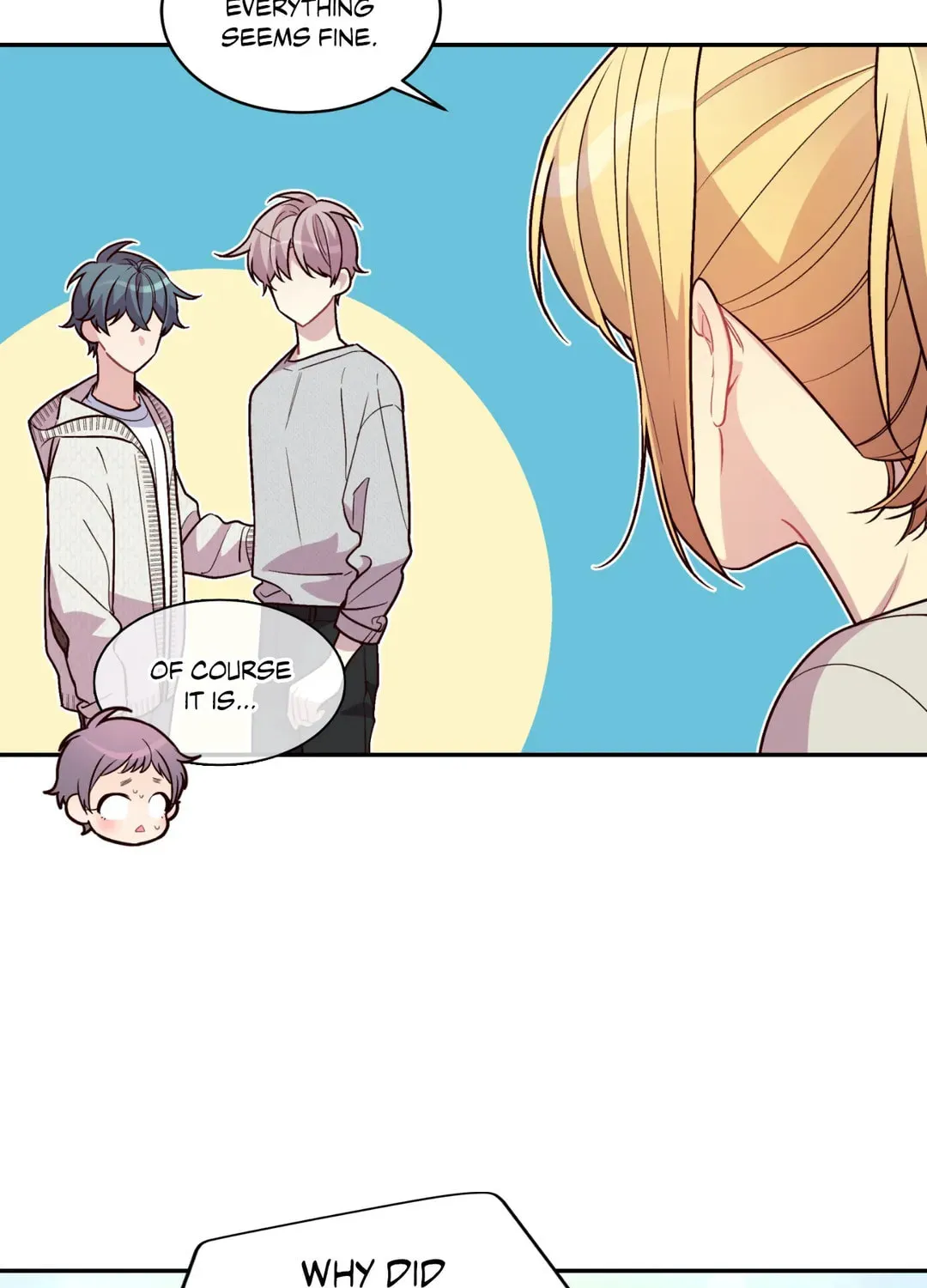 Robber X Lover Chapter 90 page 76 - 