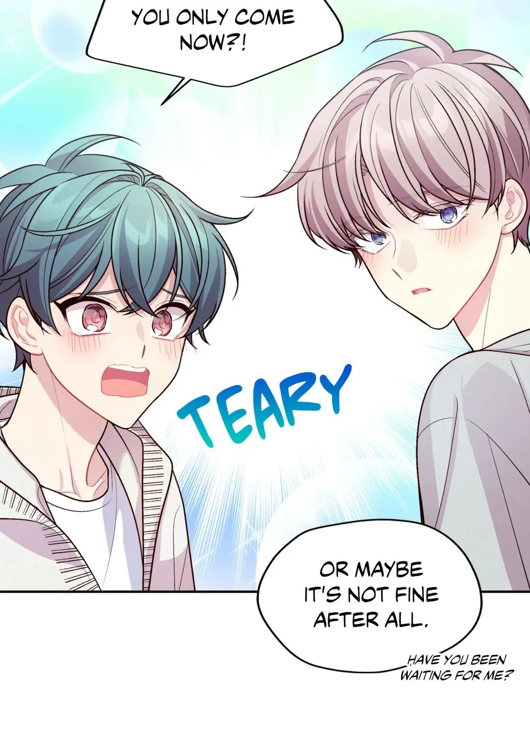 Robber X Lover Chapter 90 page 77 - 