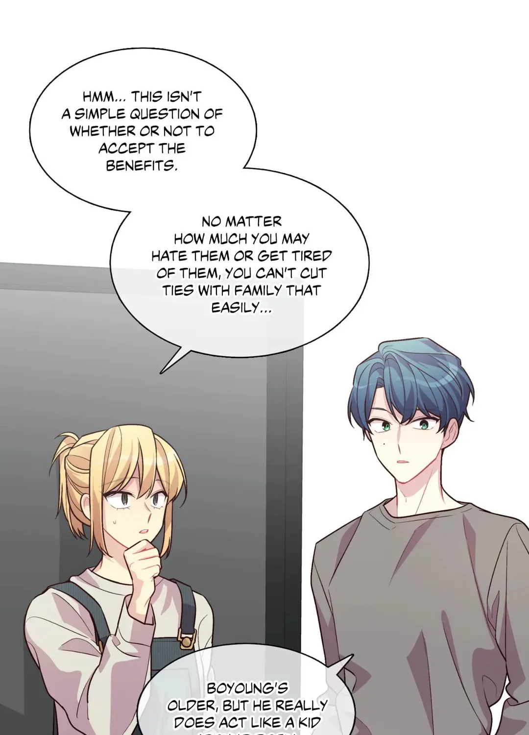 Robber X Lover Chapter 90 page 80 - 