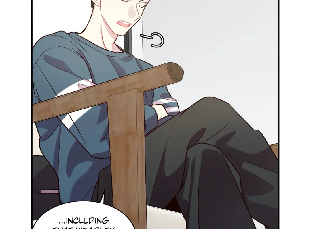 Robber X Lover Chapter 90 page 9 - 