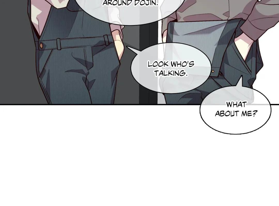 Robber X Lover Chapter 90 page 81 - 