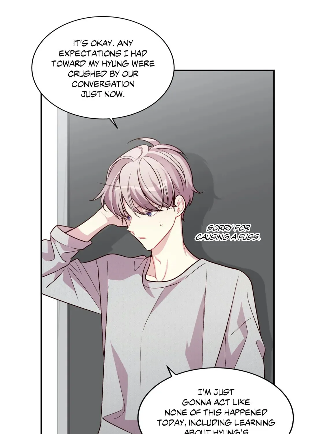 Robber X Lover Chapter 90 page 82 - 