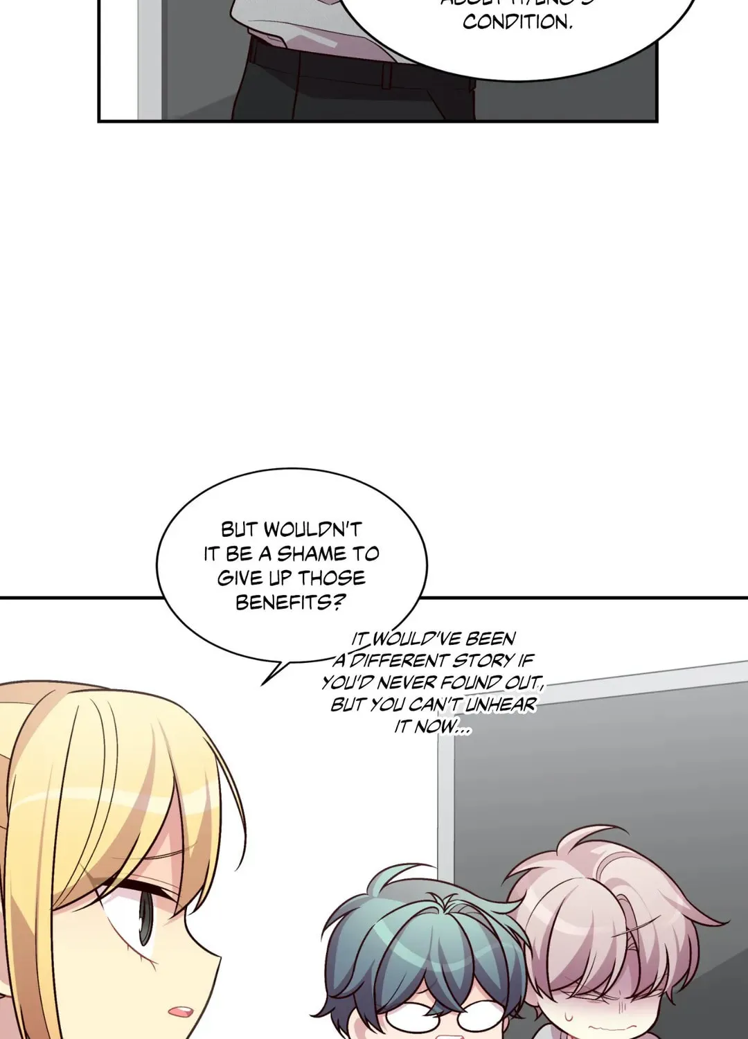 Robber X Lover Chapter 90 page 83 - 