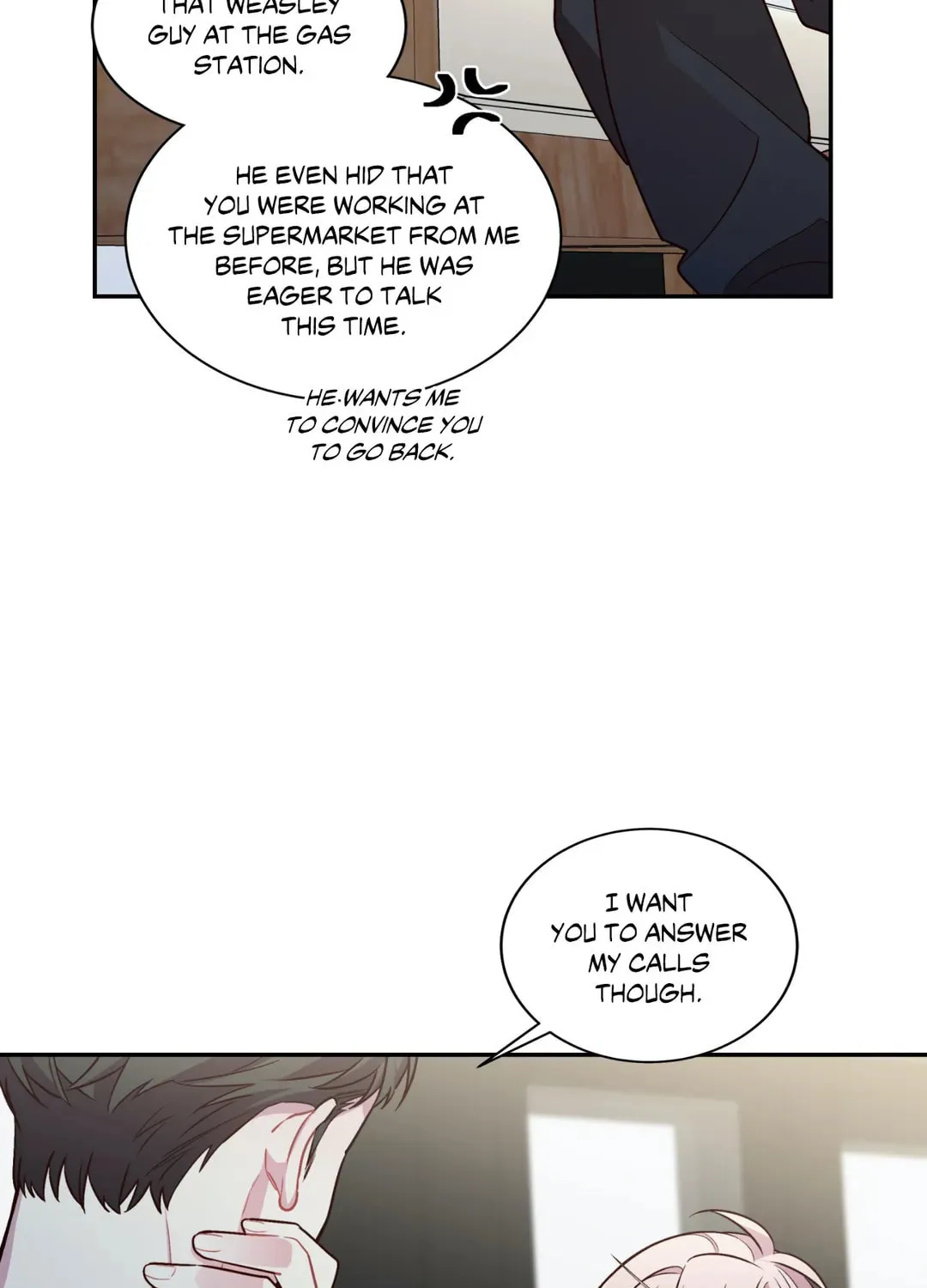 Robber X Lover Chapter 90 page 10 - 