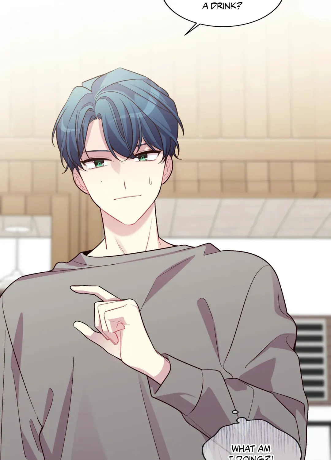 Robber X Lover Chapter 90 page 91 - 