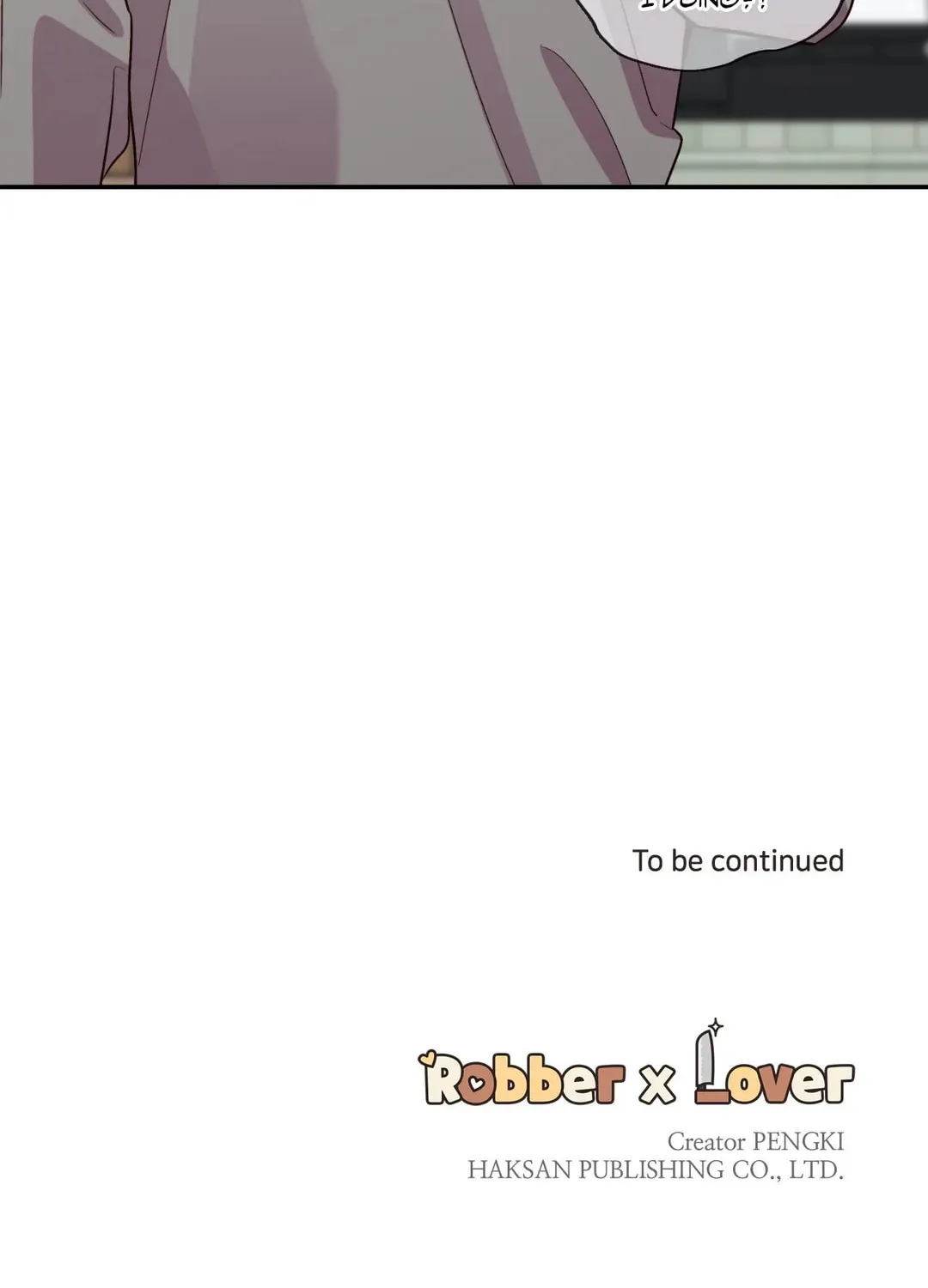 Robber X Lover Chapter 90 page 92 - 