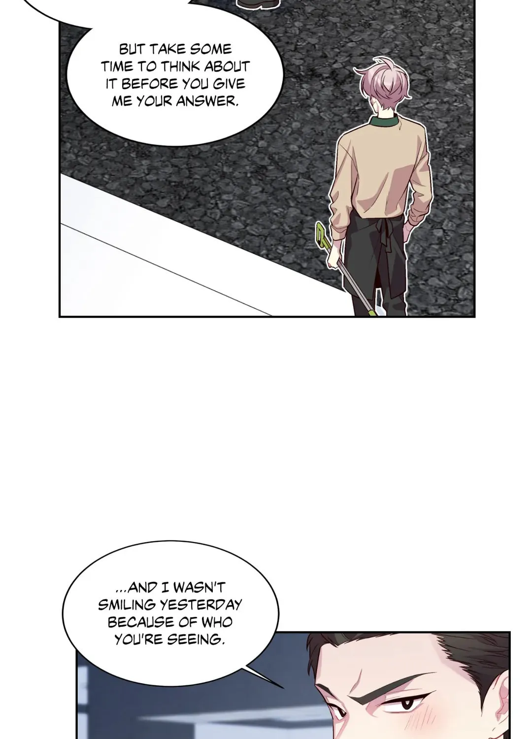 Robber X Lover Chapter 91 page 104 - 