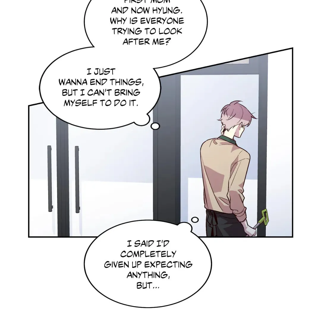 Robber X Lover Chapter 91 page 108 - 