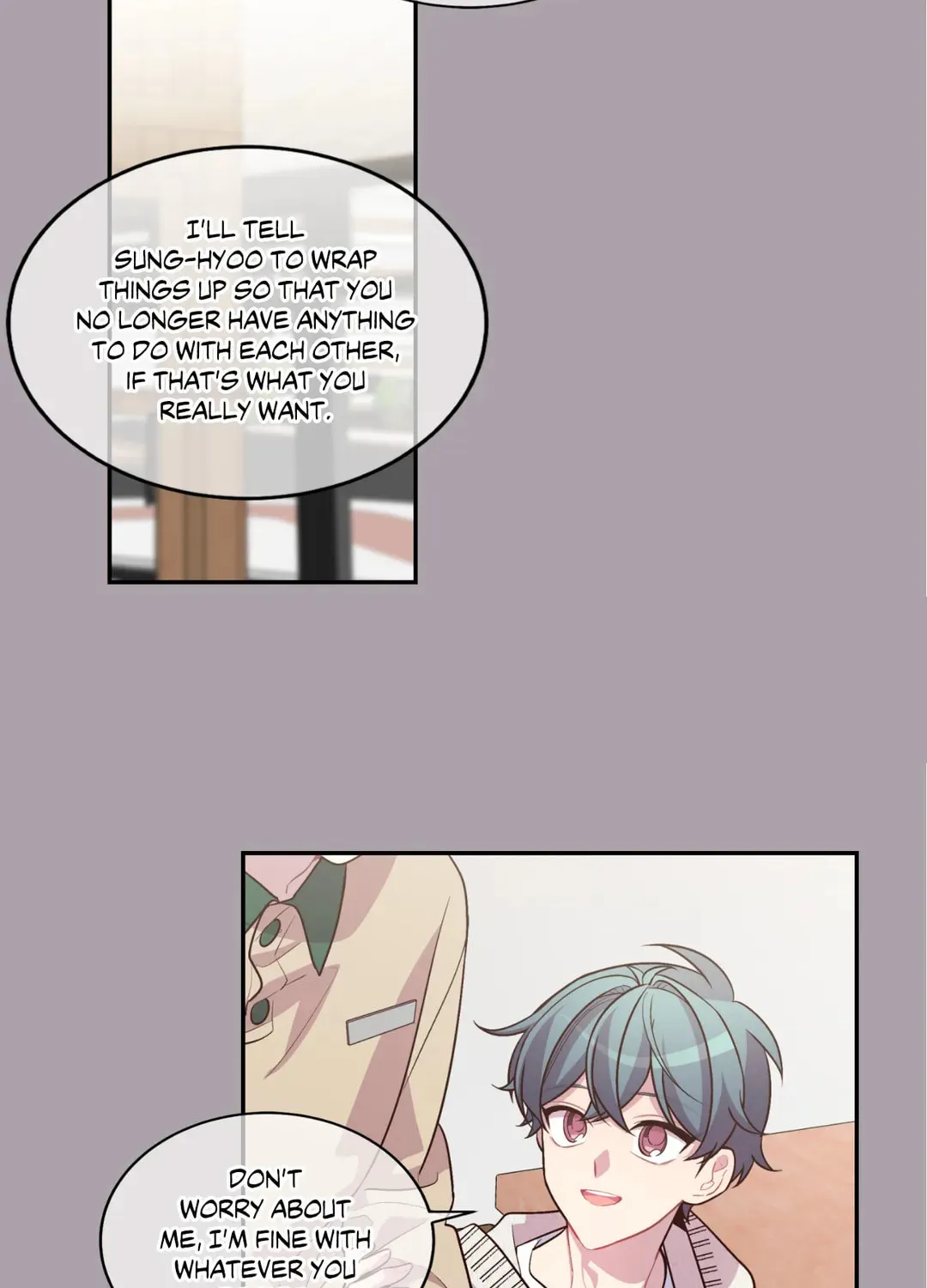 Robber X Lover Chapter 91 page 110 - 