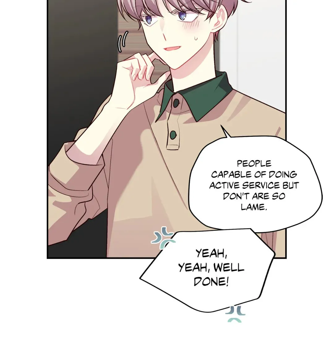 Robber X Lover Chapter 91 page 12 - 