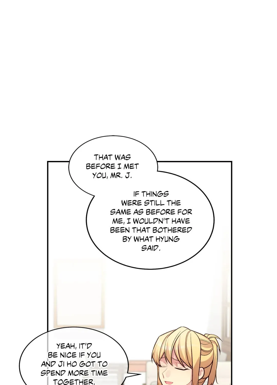 Robber X Lover Chapter 91 page 13 - 