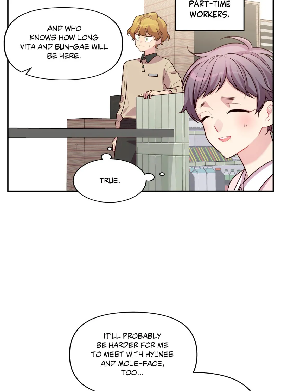 Robber X Lover Chapter 91 page 16 - 