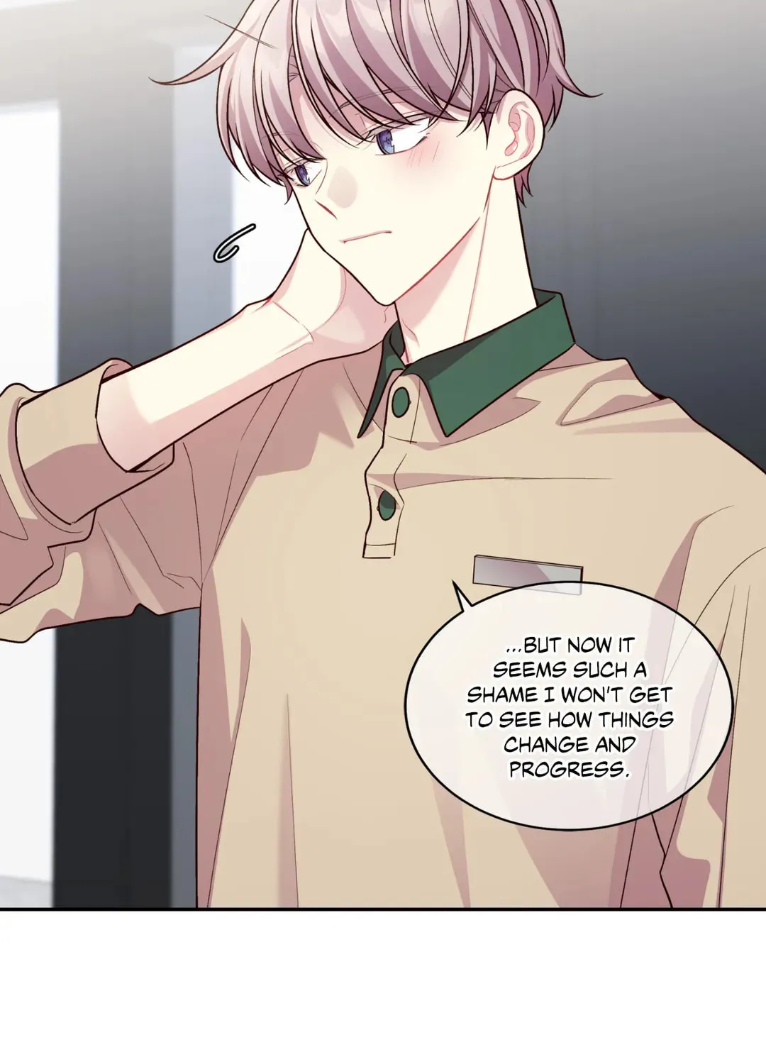 Robber X Lover Chapter 91 page 19 - 