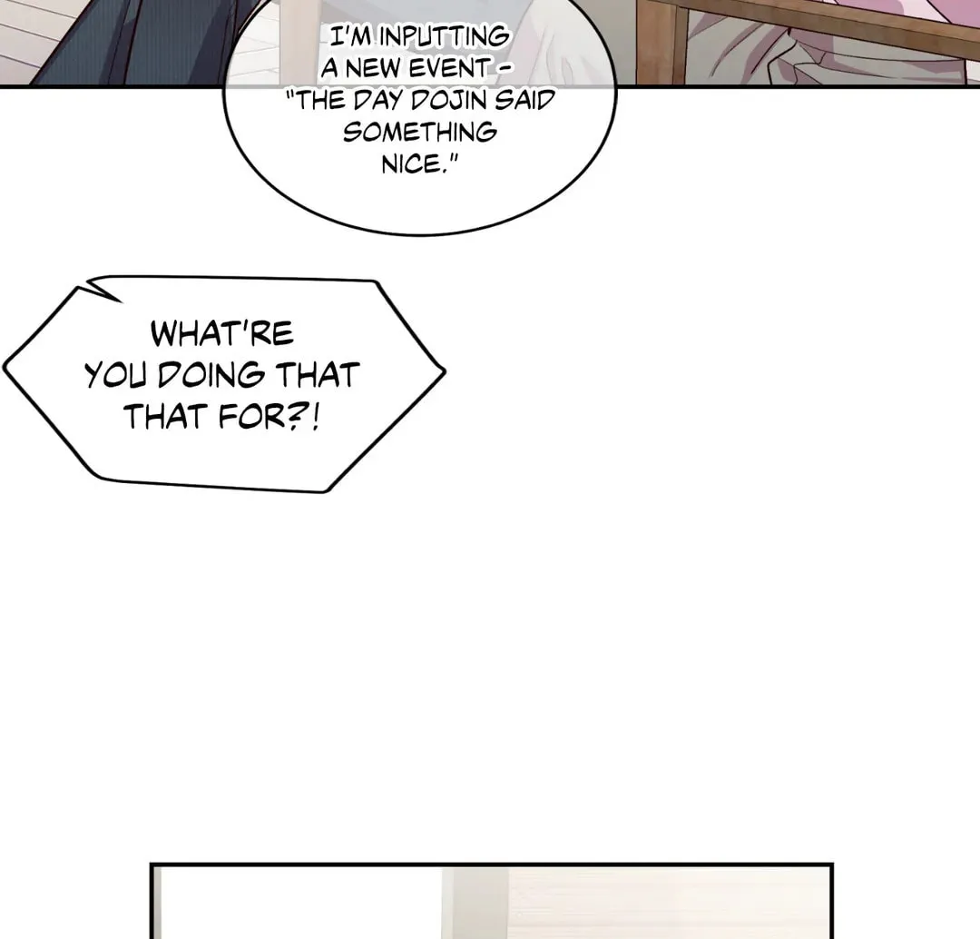 Robber X Lover Chapter 91 page 21 - 