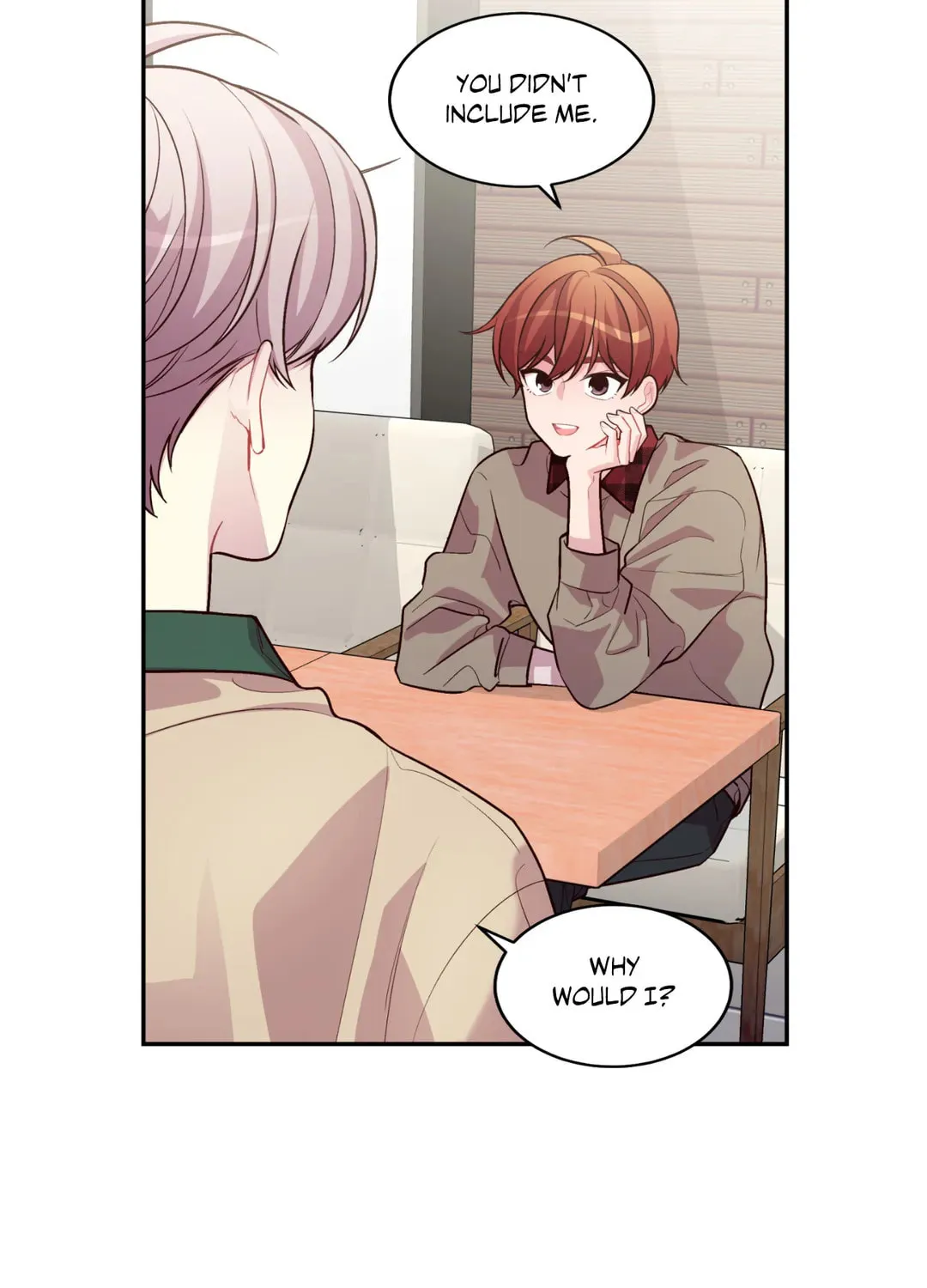 Robber X Lover Chapter 91 page 22 - 