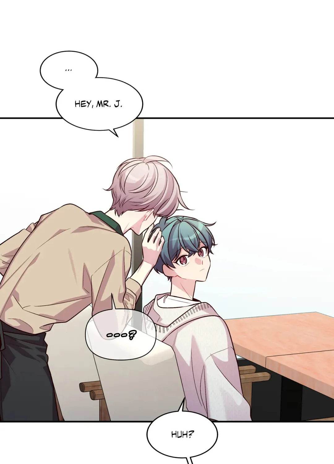 Robber X Lover Chapter 91 page 23 - 