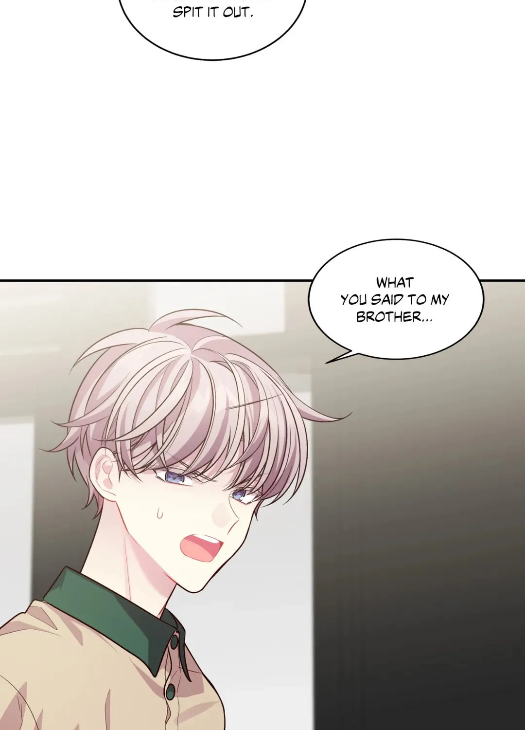 Robber X Lover Chapter 91 page 26 - 