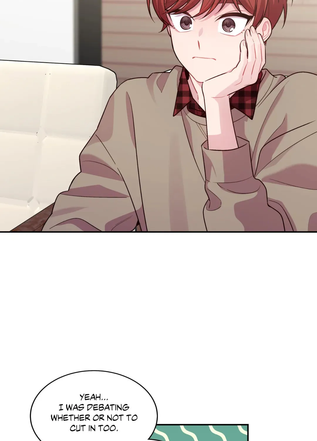 Robber X Lover Chapter 91 page 28 - 