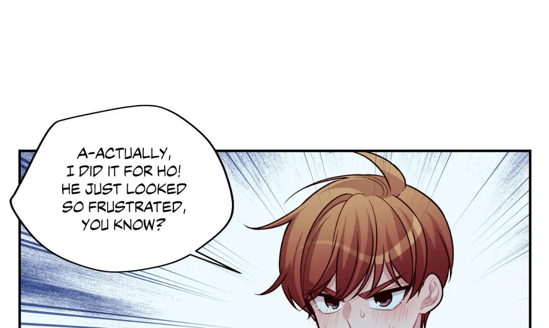 Robber X Lover Chapter 91 page 30 - 