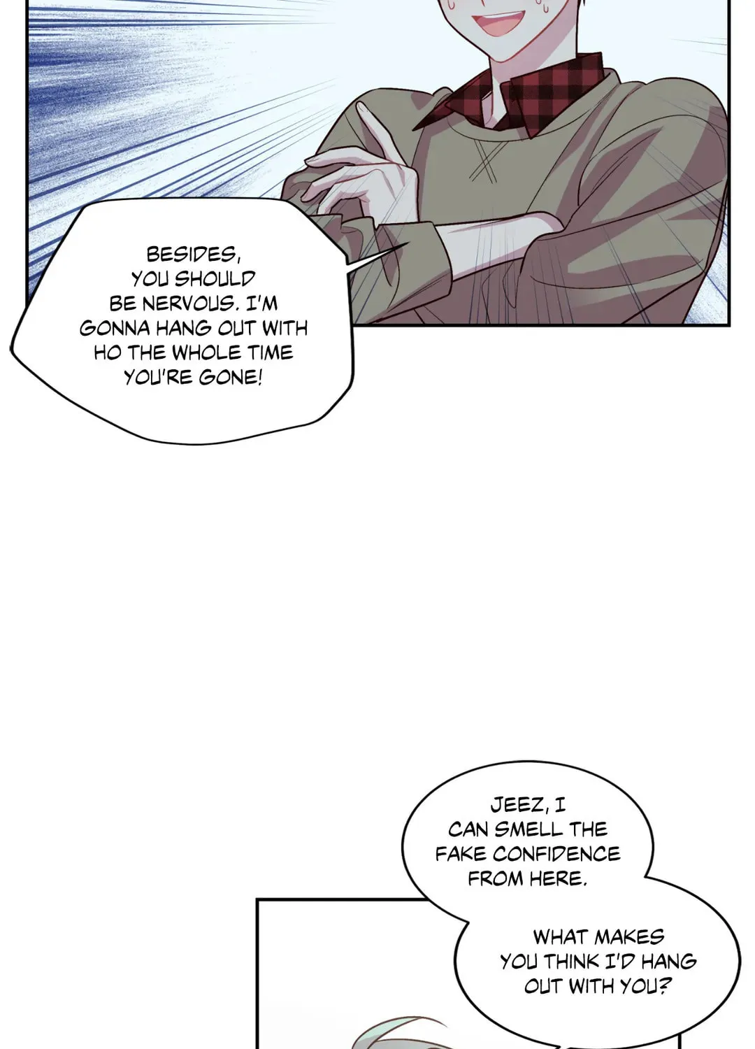 Robber X Lover Chapter 91 page 31 - 