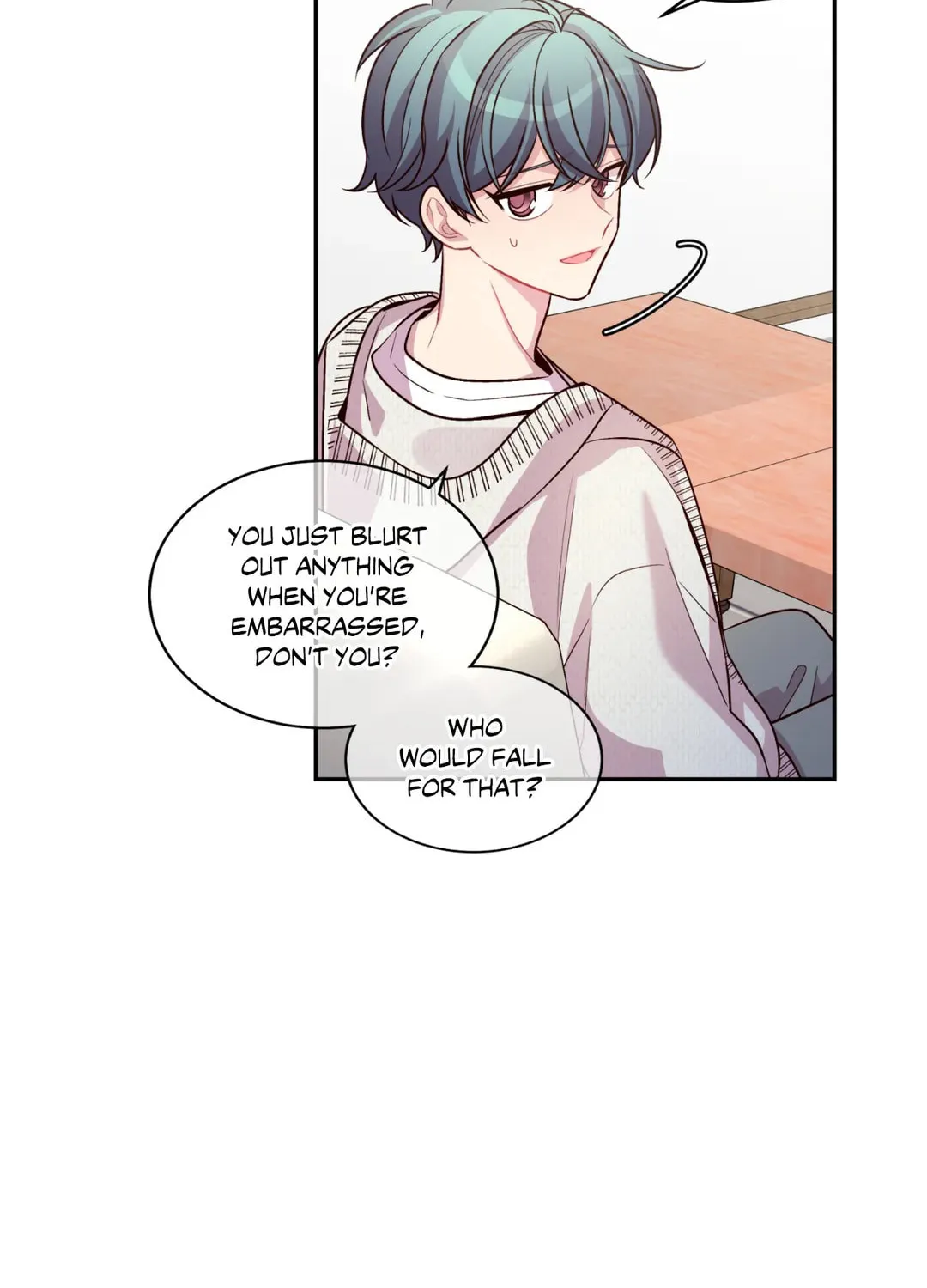 Robber X Lover Chapter 91 page 32 - 