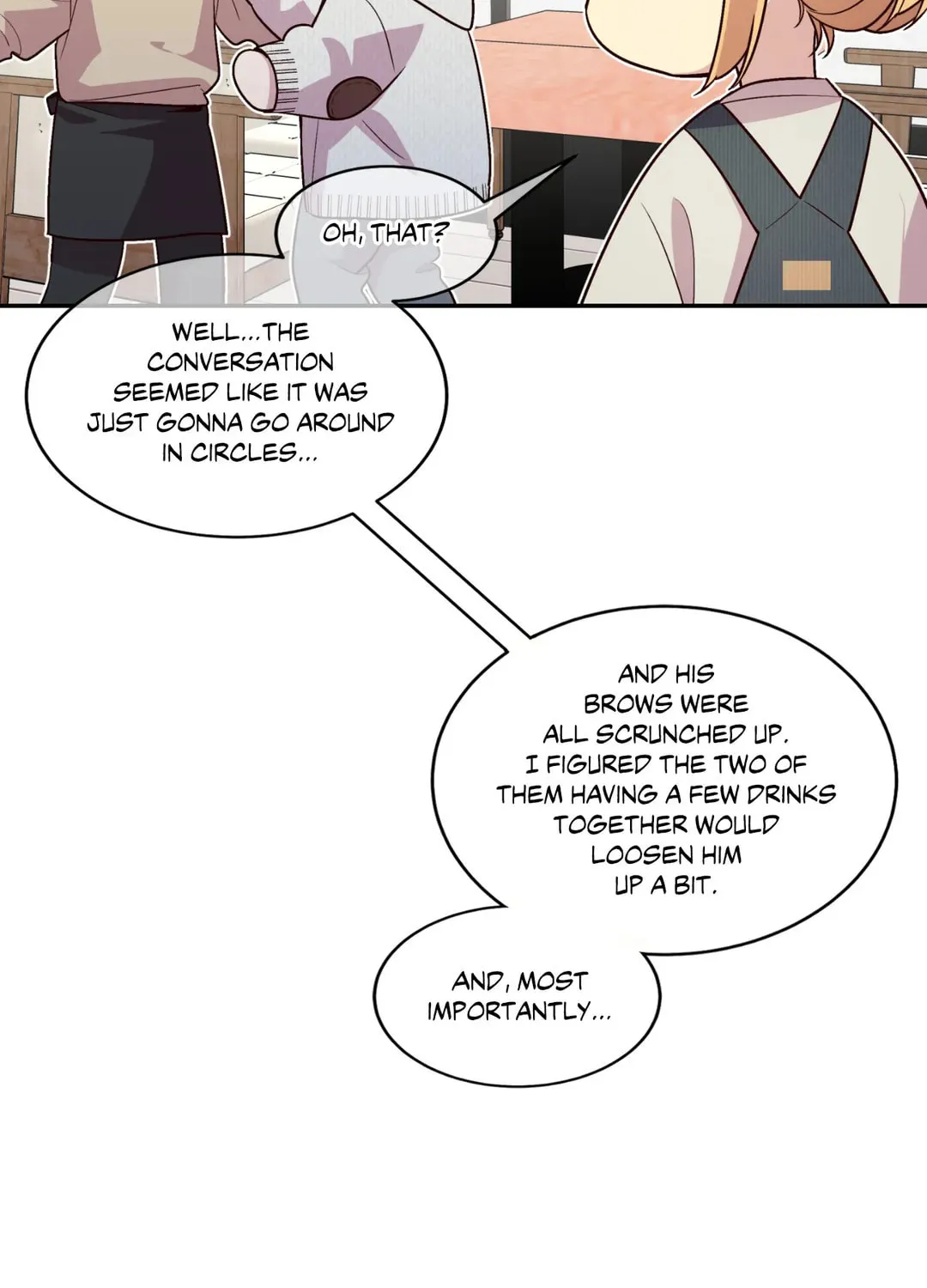 Robber X Lover Chapter 91 page 35 - 