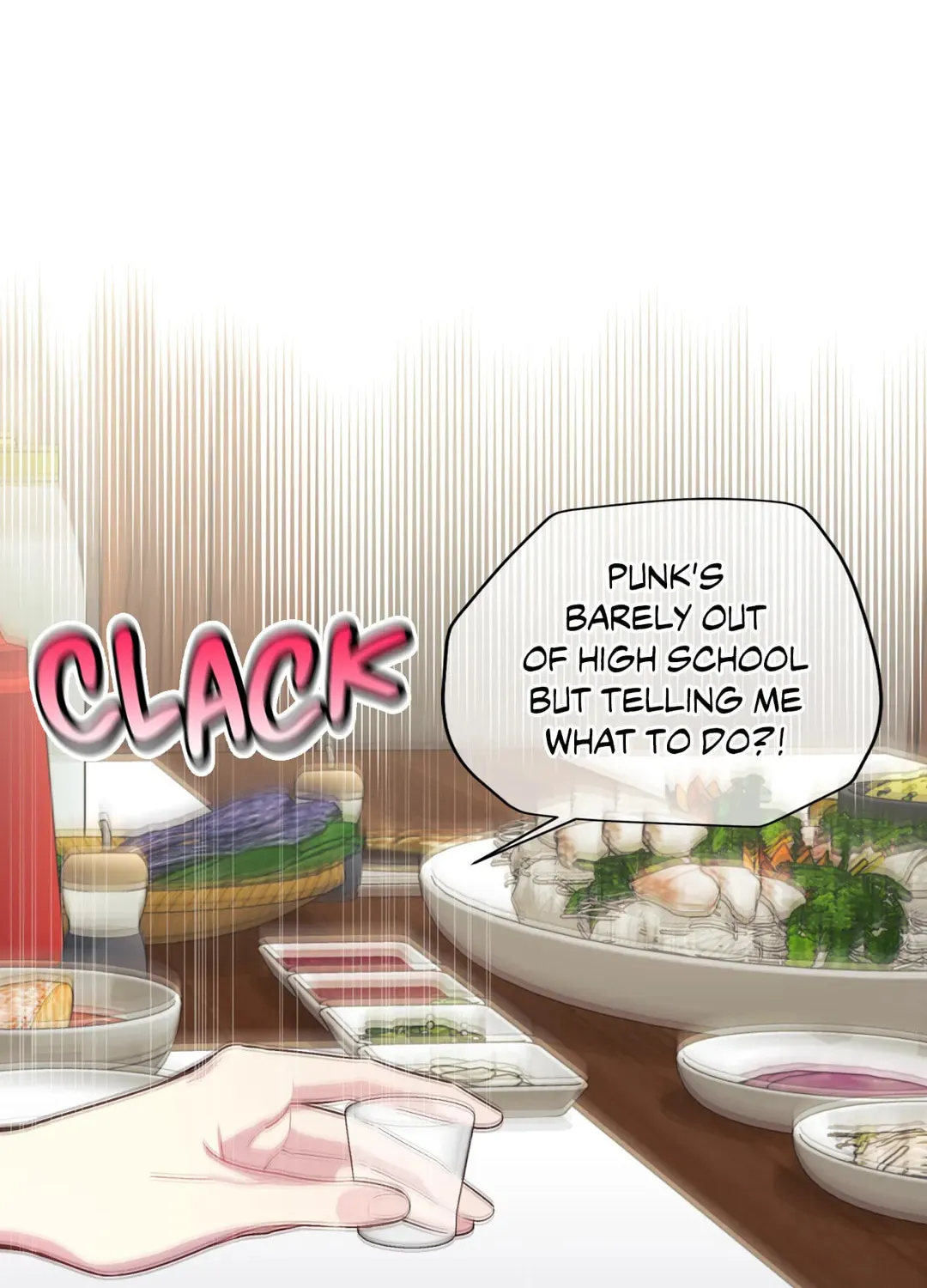 Robber X Lover Chapter 91 page 38 - 